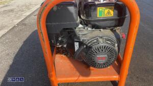2021 TIMBERWOLF TW13/75G petrol chipper s/n132068 - 8