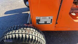 2018 TIMBERWOLF TW13/75G petrol chipper s/n132045 - 9