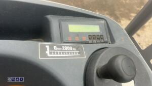 Jungheinrich ese120 battery pallet truck c/w charger - 13