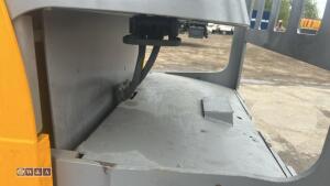 Jungheinrich ese 120 battery pallet truck c/w charger - 7