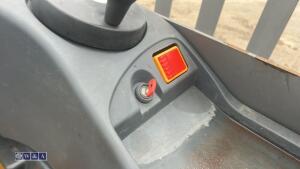 Jungheinrich ese 120 battery pallet truck c/w charger - 12