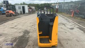 Jungheinrich ese 120 battery pallet truck c/w charger - 16