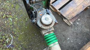 WACKER NEUSON BS50-2 petrol trench rammer - 3