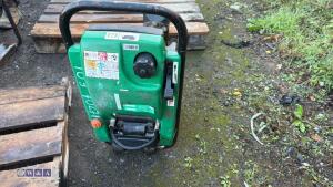 WACKER NEUSON BS50-2 petrol trench rammer - 5
