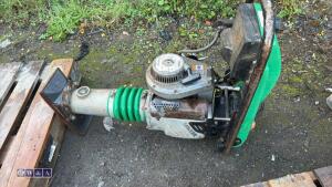WACKER NEUSON BS50-2 petrol trench rammer - 6