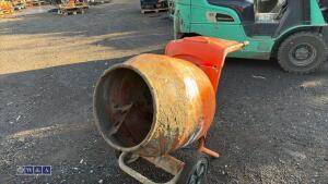 2021 BELLE MINIMIX 150 240v mixer