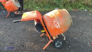 2021 BELLE MINIMIX 150 240v mixer - 4