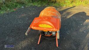 2021 BELLE MINIMIX 150 240v mixer - 6