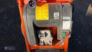 2021 BELLE MINIMIX 150 240v mixer - 7
