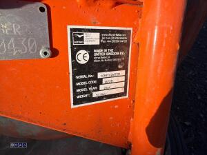 2021 BELLE MINIMIX 150 240v mixer - 8