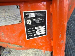 2022 BELLE MINIMIX 150 240v mixer - 7