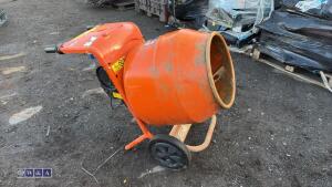 2022 BELLE MINIMIX 150 240v mixer