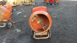 2022 BELLE MINIMIX 150 240v mixer - 2