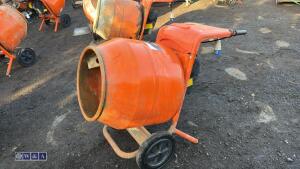 2022 BELLE MINIMIX 150 240v mixer - 3
