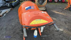2022 BELLE MINIMIX 150 240v mixer - 6