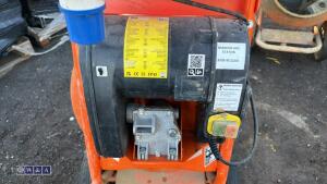 2022 BELLE MINIMIX 150 240v mixer - 7
