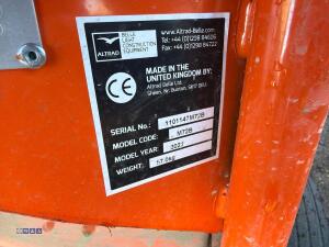 2022 BELLE MINIMIX 150 240v mixer - 8