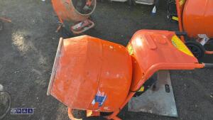 2022 BELLE MINIMIX 150 240v mixer - 4