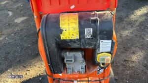 2022 BELLE MINIMIX 150 240v mixer - 6