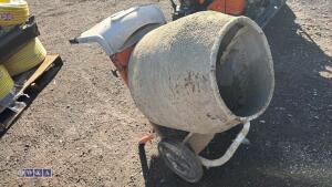 BELLE MINIMIX 150 petrol cement mixer - 2