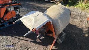 BELLE MINIMIX 150 petrol cement mixer - 3
