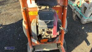 BELLE MINIMIX 150 petrol cement mixer - 6