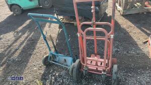 2 x sack carts - 4