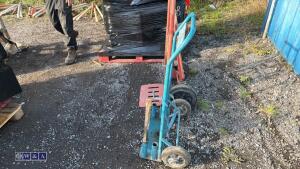 2 x sack carts - 5