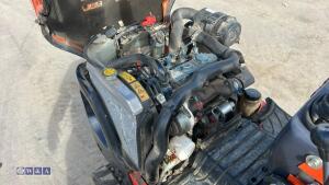2018 Kubota Kx008-3 c/w 2 buckets - 17