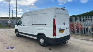 2023 Saic motor maxus panel van - 3