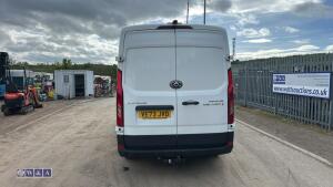 2023 Saic motor maxus panel van - 4
