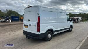 2023 Saic motor maxus panel van - 5