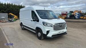 2023 Saic motor maxus panel van - 6