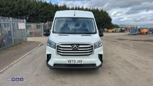 2023 Saic motor maxus panel van - 7