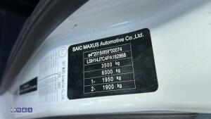 2023 Saic motor maxus panel van - 30
