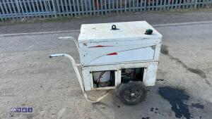 Stephill ssd6000 duel volt generator - 2