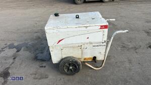 Stephill ssd6000 duel volt generator - 6
