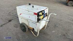 Stephill ssd6000 duel volt generator - 7