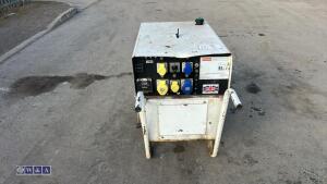 Stephill ssd6000 duel volt generator - 8