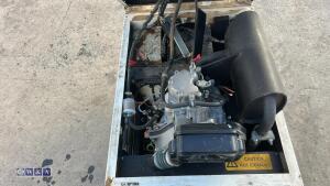 Stephill ssd6000 duel volt generator - 12