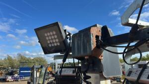 Tower light vb9 - 11