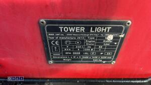 Tower light vb9 - 20