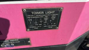 Tower light eve 9 lighting tower - 20