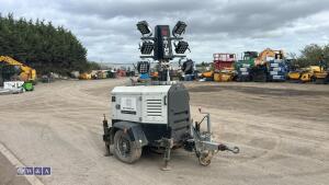 Trime led lighting tower - 12