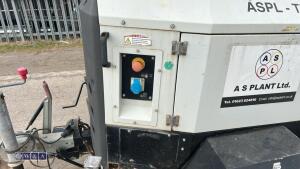 Trime led lighting tower - 16