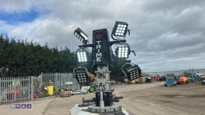 Trime led lighting tower - 22
