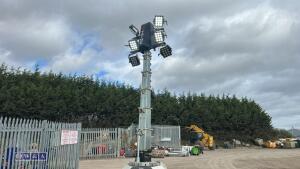 Trime led lighting tower - 24