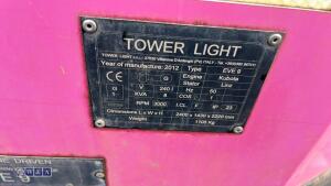 Tower light eve9 - 18