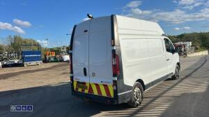 Vauxhall vivaro bi turbo - 5