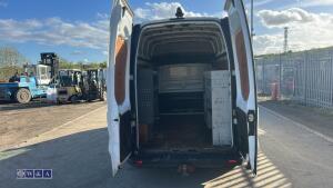 Vauxhall vivaro bi turbo - 24